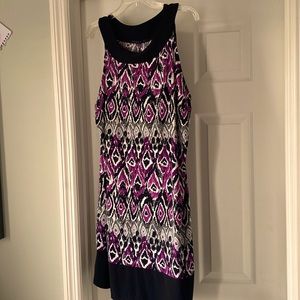 Tiana B sleeveless dress